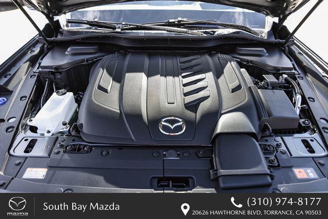 new 2026 Mazda CX-90 car, priced at $47,299