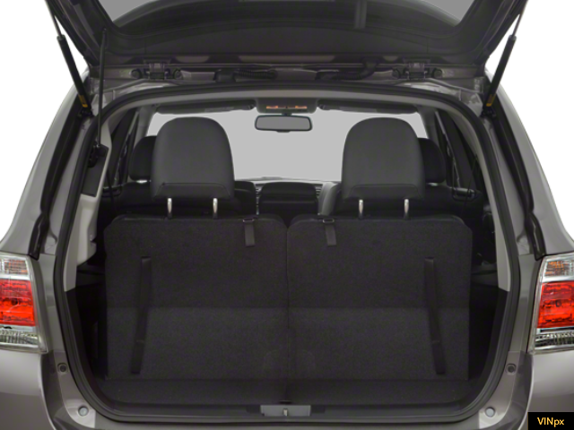 used 2013 Toyota Highlander Hybrid car