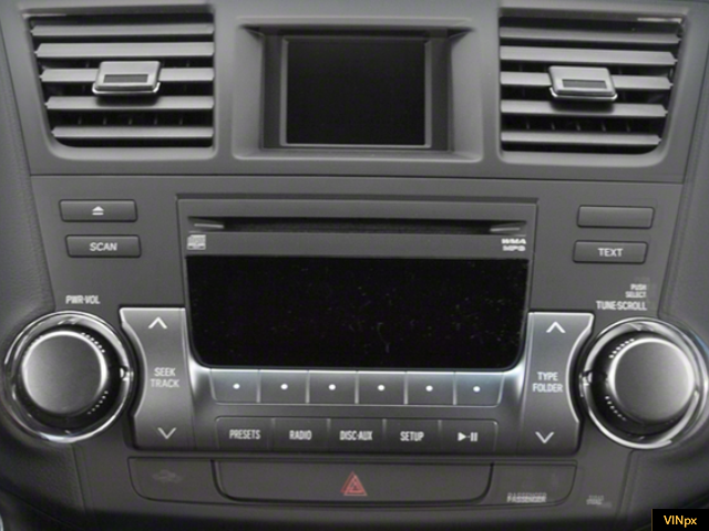 used 2013 Toyota Highlander Hybrid car