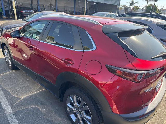 used 2023 Mazda CX-30 car, priced at $22,222