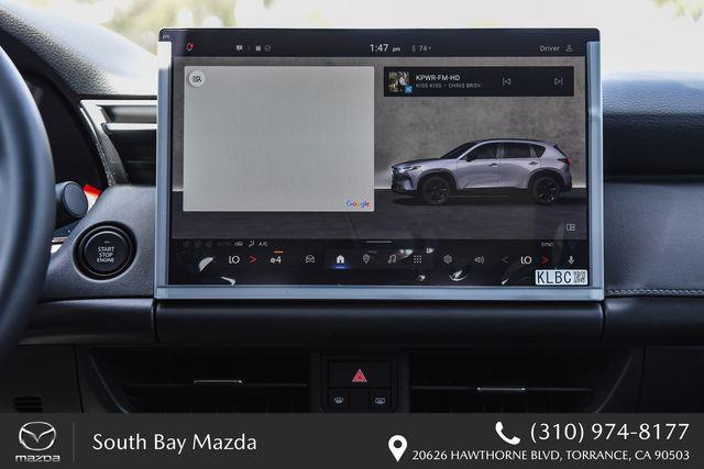 new 2026 Mazda CX-5 car, priced at $39,295