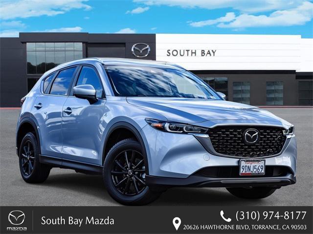 used 2023 Mazda CX-5 car, priced at $24,777