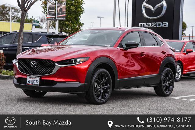 used 2025 Mazda CX-30 car, priced at $23,888