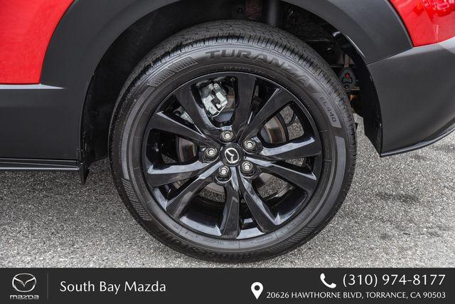 used 2025 Mazda CX-30 car, priced at $23,888