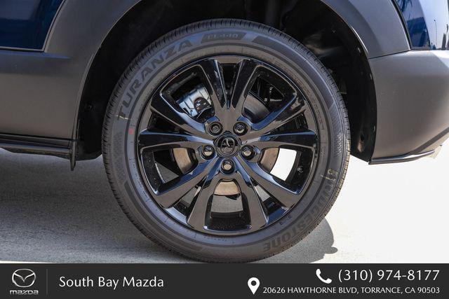 new 2026 Mazda CX-30 car, priced at $37,639