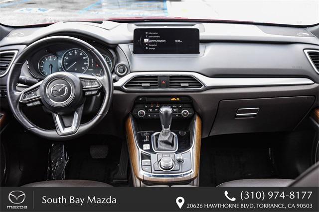 used 2023 Mazda CX-9 car, priced at $26,588