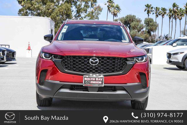 new 2026 Mazda CX-50 Hybrid car, priced at $40,424
