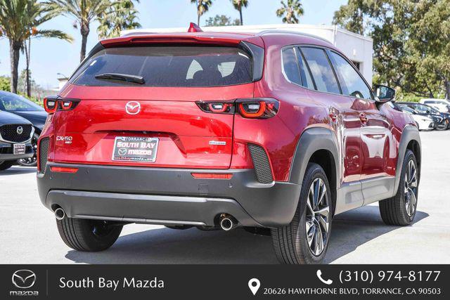 new 2026 Mazda CX-50 Hybrid car, priced at $40,424