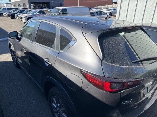 used 2023 Mazda CX-5 car, priced at $23,888