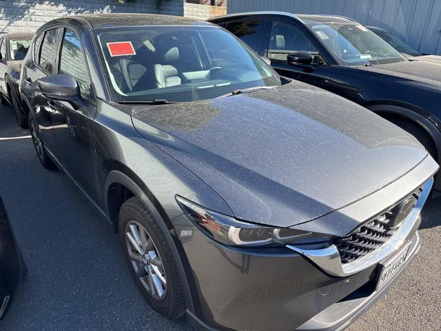 used 2023 Mazda CX-5 car, priced at $23,888
