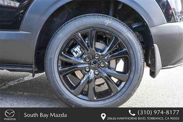 new 2026 Mazda CX-30 car, priced at $37,605