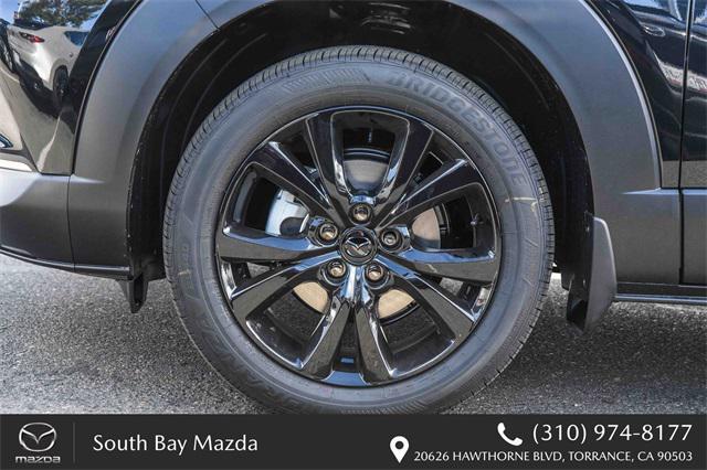 new 2026 Mazda CX-30 car, priced at $37,605