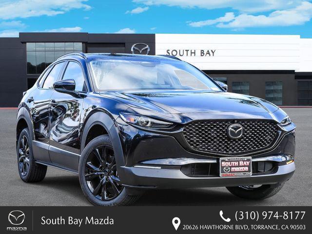 new 2026 Mazda CX-30 car, priced at $35,405