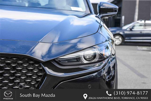 new 2026 Mazda CX-30 car, priced at $37,605