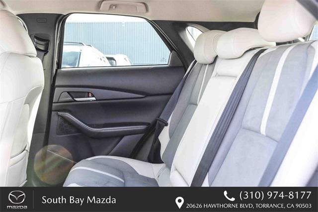 new 2026 Mazda CX-30 car, priced at $37,605