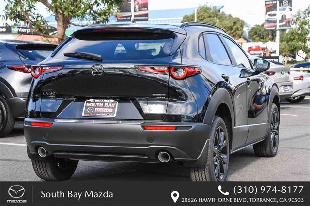 new 2026 Mazda CX-30 car, priced at $37,605