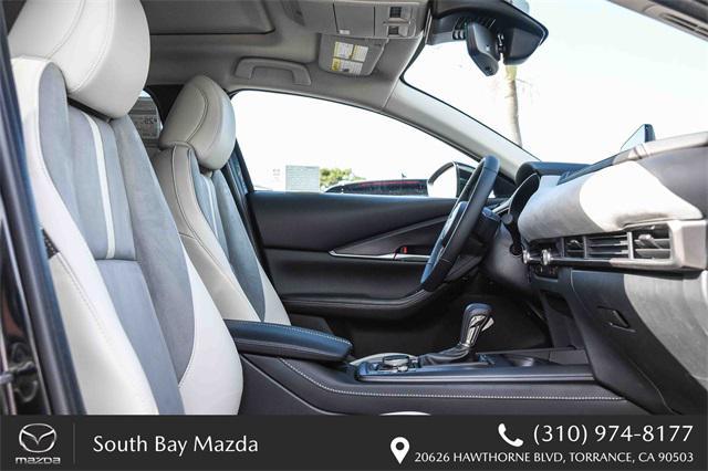 new 2026 Mazda CX-30 car, priced at $37,605