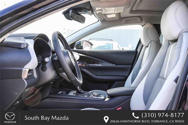 new 2026 Mazda CX-30 car, priced at $37,605