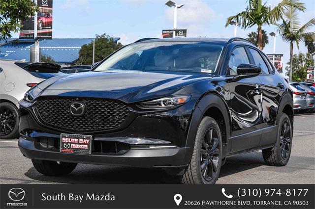 new 2026 Mazda CX-30 car, priced at $37,605