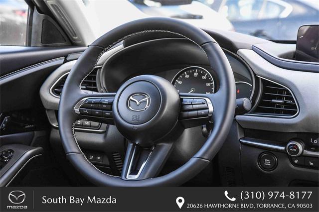 new 2026 Mazda CX-30 car, priced at $37,605