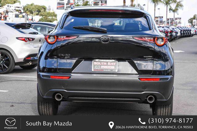 new 2026 Mazda CX-30 car, priced at $33,905