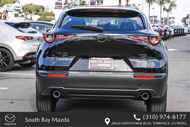 new 2026 Mazda CX-30 car, priced at $37,605