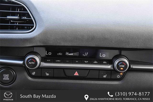 new 2026 Mazda CX-30 car, priced at $37,605