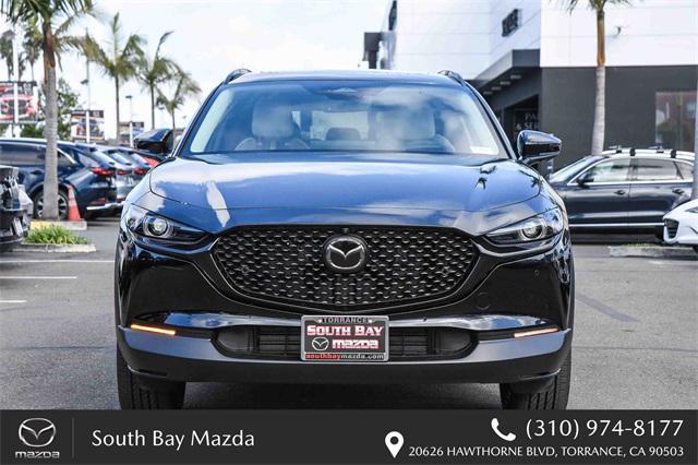 new 2026 Mazda CX-30 car, priced at $37,605