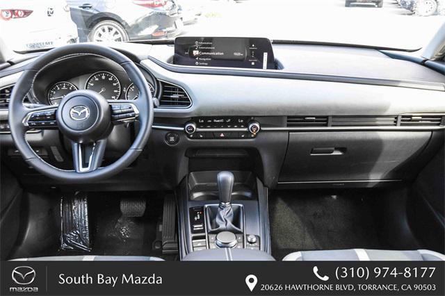 new 2026 Mazda CX-30 car, priced at $37,605