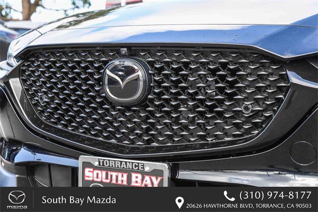 new 2026 Mazda CX-30 car, priced at $37,605