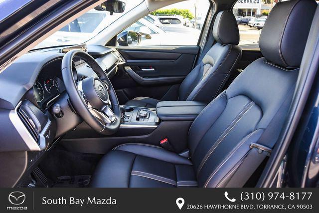 used 2025 Mazda CX-90 car, priced at $32,988