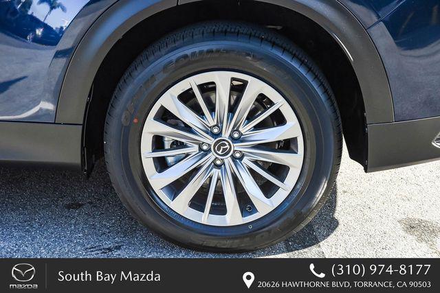 used 2025 Mazda CX-90 car, priced at $32,988