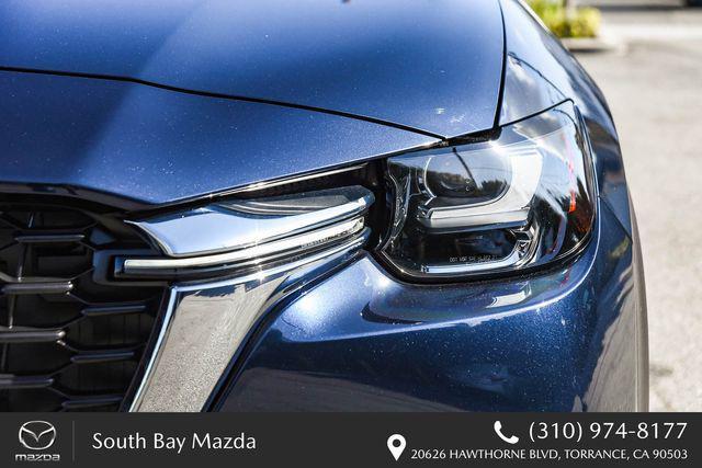 used 2025 Mazda CX-90 car, priced at $32,988