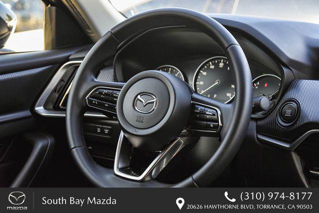 used 2025 Mazda CX-90 car, priced at $32,988