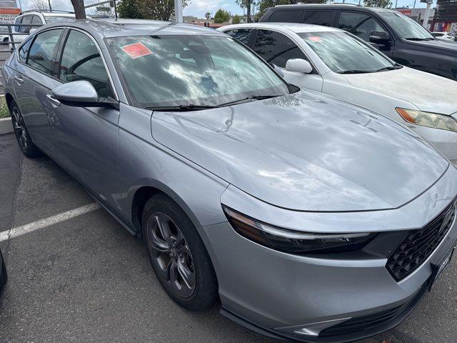 used 2023 Honda Accord car, priced at $24,488