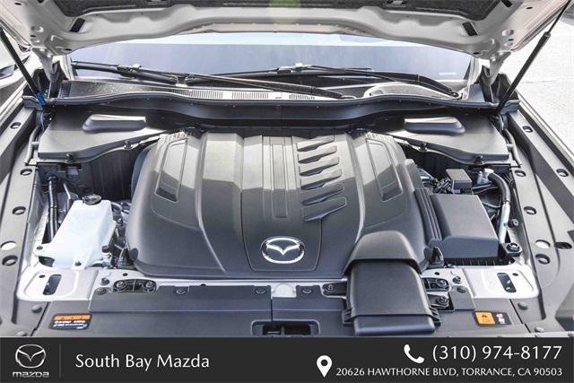 new 2026 Mazda CX-90 car, priced at $59,060