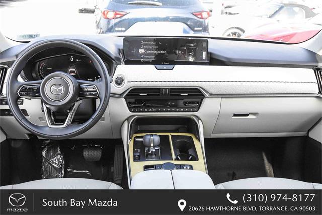 new 2026 Mazda CX-90 car, priced at $59,060