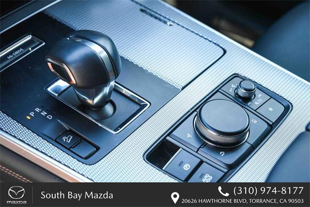 used 2025 Mazda CX-70 car, priced at $37,777