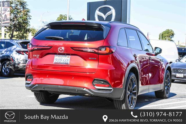 used 2025 Mazda CX-70 car, priced at $37,777
