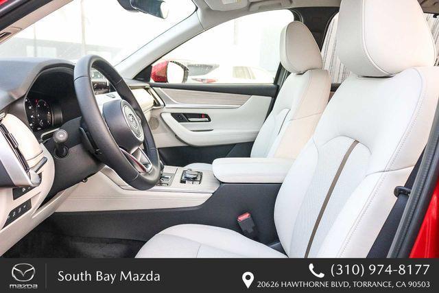 new 2026 Mazda CX-90 car, priced at $49,675