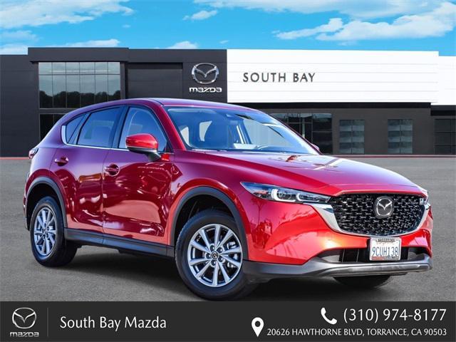used 2022 Mazda CX-5 car, priced at $22,298