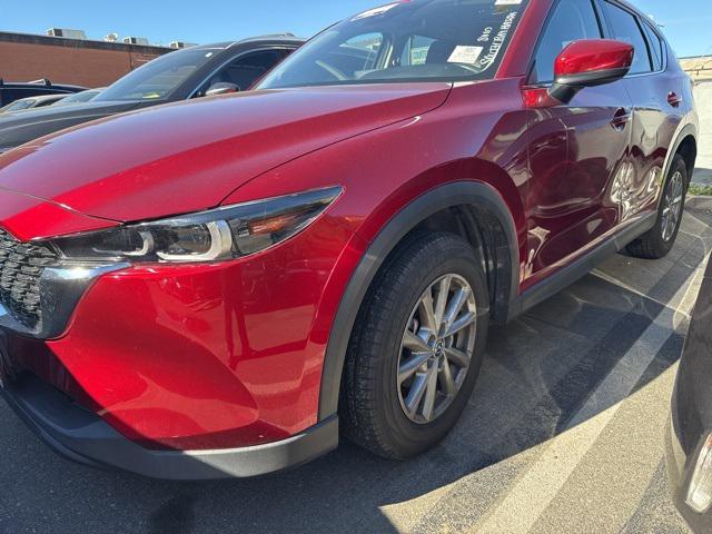 used 2022 Mazda CX-5 car, priced at $22,298
