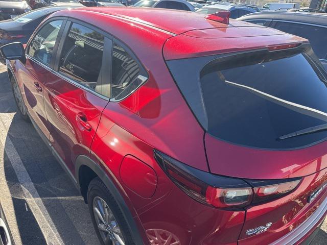 used 2022 Mazda CX-5 car, priced at $22,298