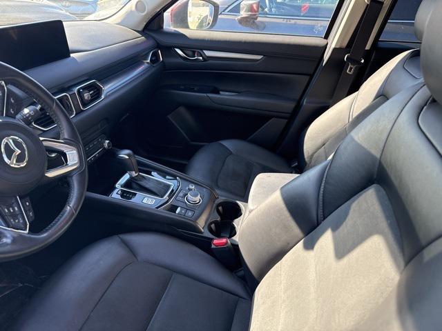 used 2022 Mazda CX-5 car, priced at $22,298