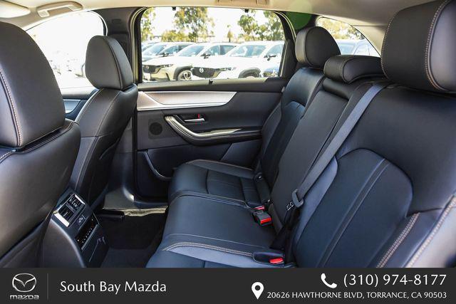 new 2026 Mazda CX-90 PHEV car, priced at $53,795