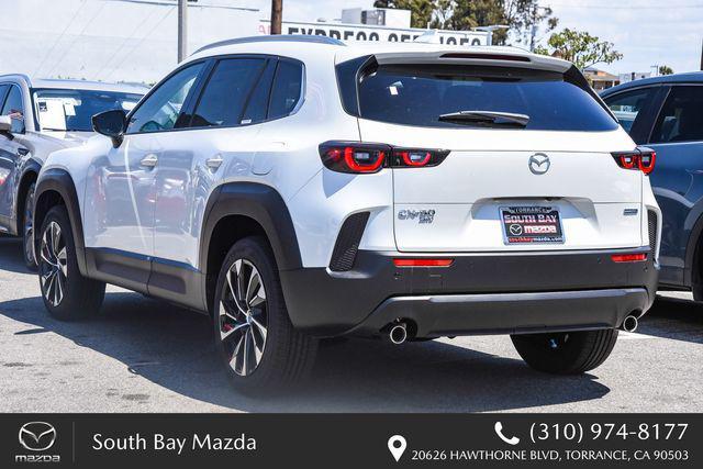 new 2026 Mazda CX-50 Hybrid car, priced at $41,564