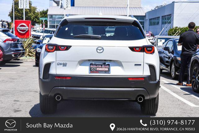 new 2026 Mazda CX-50 Hybrid car, priced at $41,564