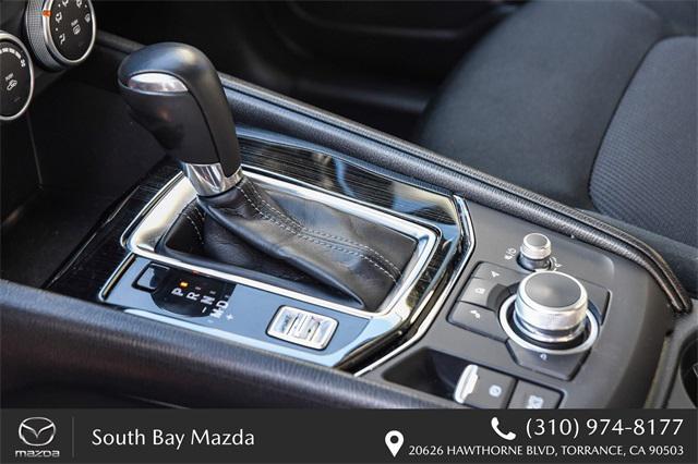 used 2023 Mazda CX-5 car, priced at $22,888