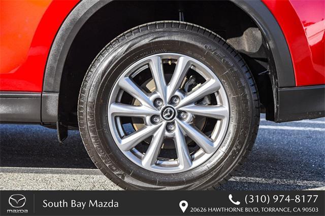 used 2023 Mazda CX-5 car, priced at $22,888