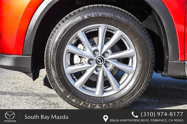 used 2023 Mazda CX-5 car, priced at $22,888